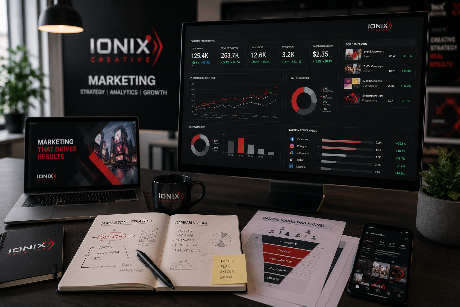 Marketing