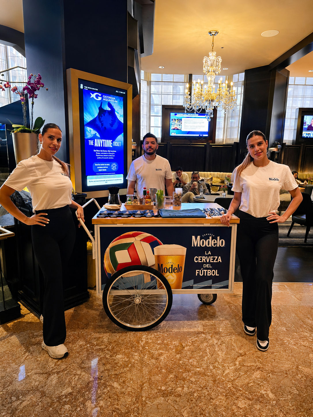 ionix-event-modelo